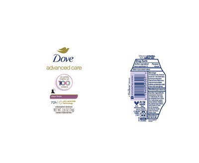 Dove Clear Finish Ap Deo Is (Dove Clear Finish Ap Deo Is)